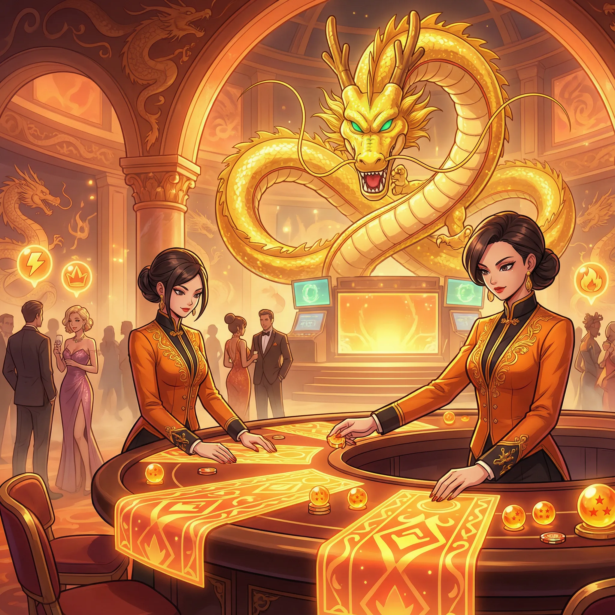 ganheibet Cassino ao Vivo - Experiência Premium